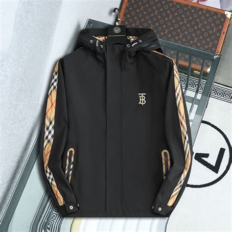 Burberry imitation jacket